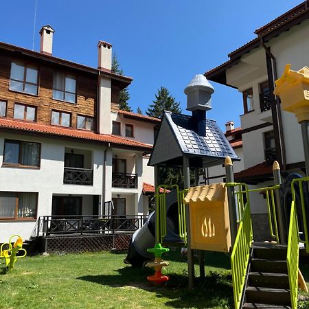 Апартамент Горска Приказка - Forest Tale Smolyan Buitenkant foto