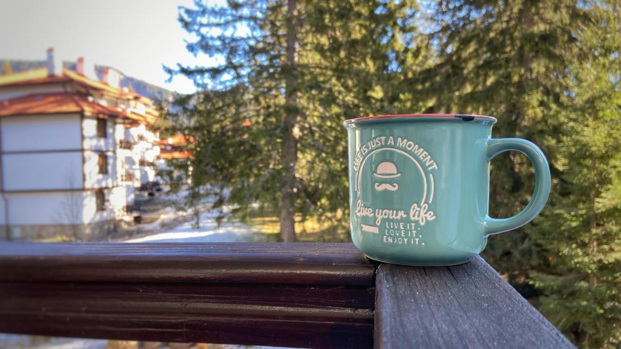 Апартамент Горска Приказка - Forest Tale Smolyan Buitenkant foto