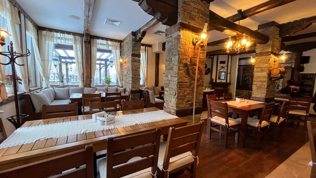 Апартамент Горска Приказка - Forest Tale Smolyan Buitenkant foto