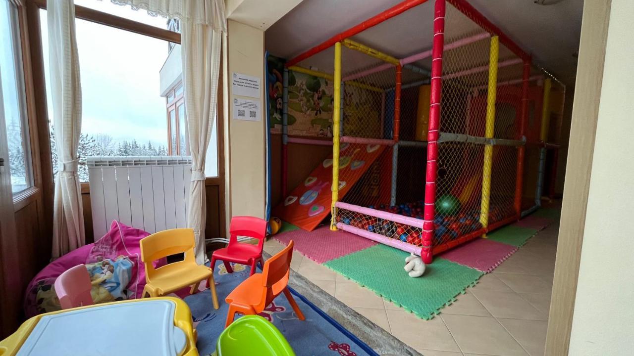Апартамент Горска Приказка - Forest Tale Smolyan Buitenkant foto