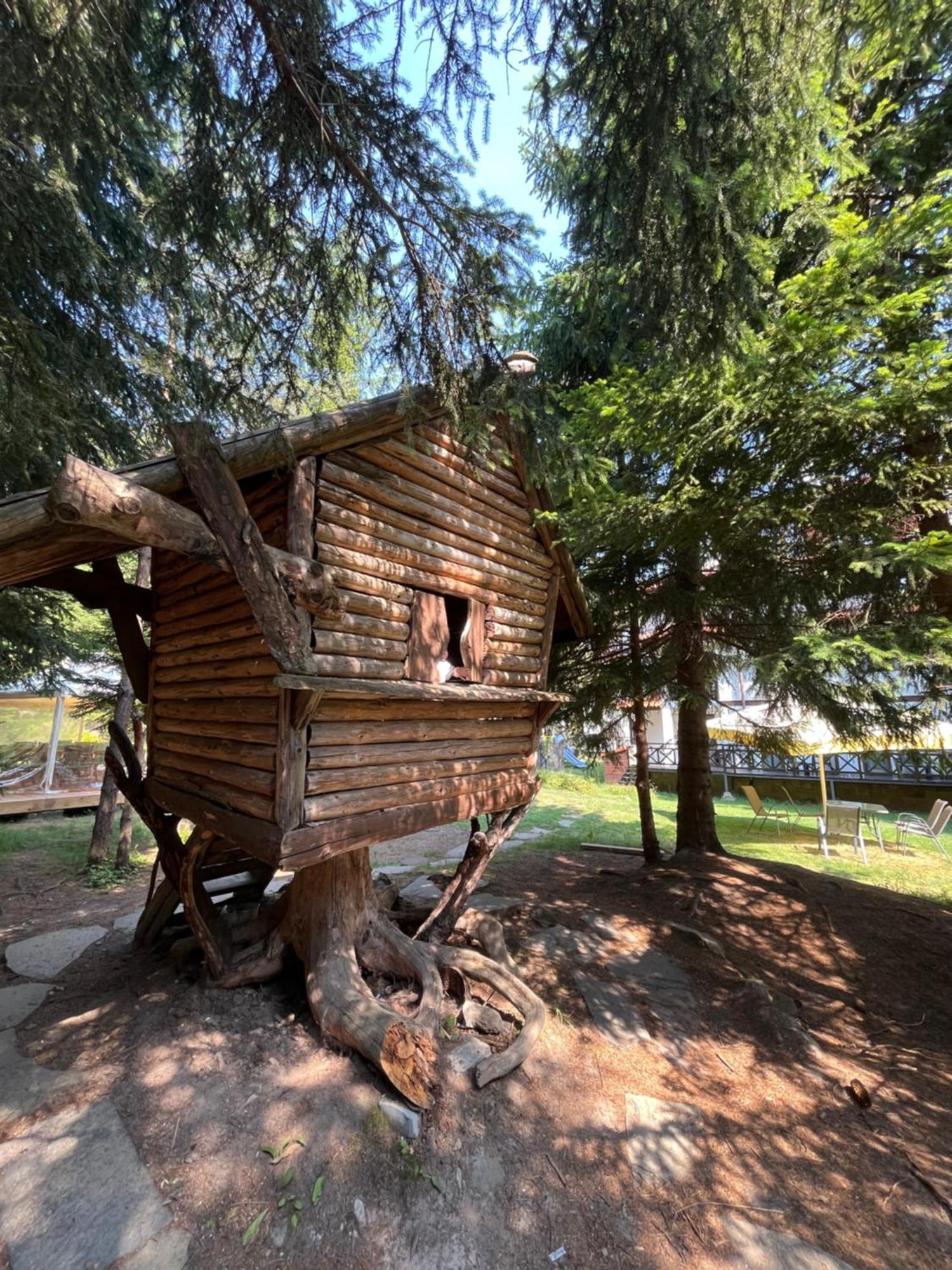 Апартамент Горска Приказка - Forest Tale Smolyan Buitenkant foto